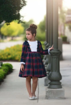 LOLA DRESS -Trish Scully Dresses Outlet Store 274 3