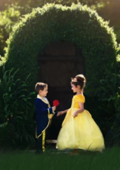 PRINCE OF ALL THE LAND 4PC. SET -Trish Scully Dresses Outlet Store 282 4