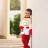 ROYAL PRINCE COSTUME