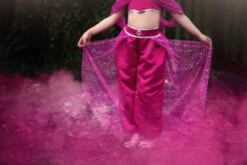 GENIE COSTUME FUCHSIA -Trish Scully Dresses Outlet Store 293 4