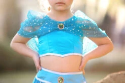 GENIE COSTUME BLUE -Trish Scully Dresses Outlet Store 296 3