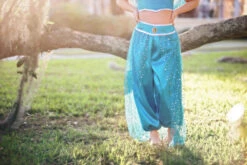 GENIE COSTUME BLUE -Trish Scully Dresses Outlet Store 296 4