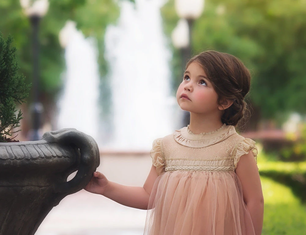 ALLESSANDRA DRESS BUTTERSCOTCH 2 ALLESSANDRA DRESS BUTTERSCOTCH - Image 2