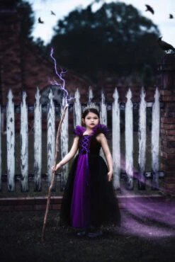 THE VILLAIN -Trish Scully Dresses Outlet Store 297 3