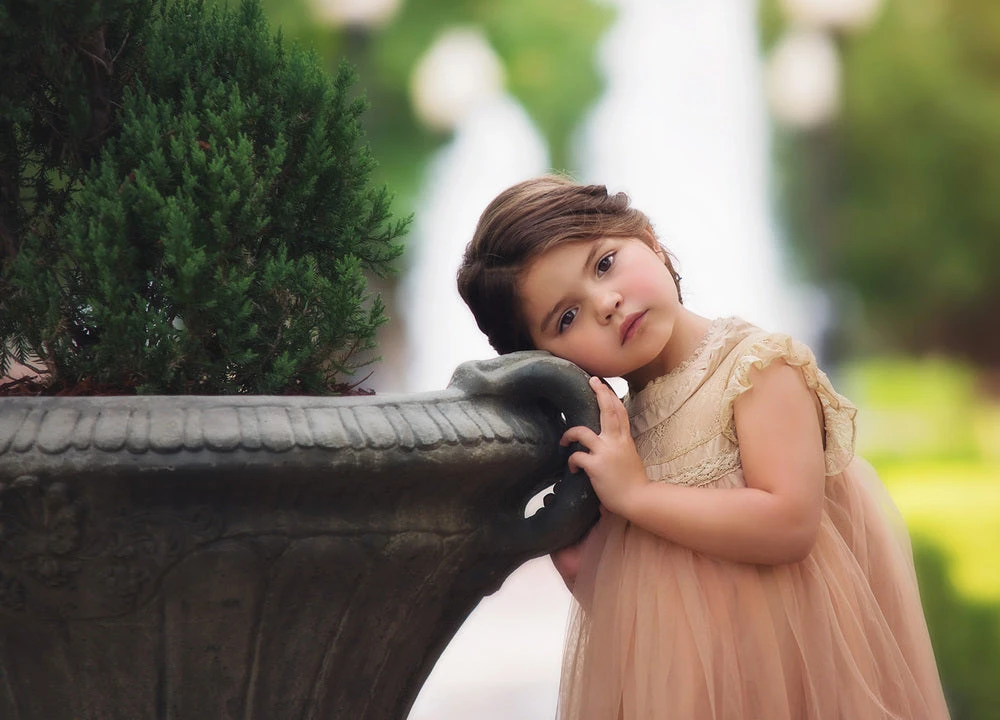 ALLESSANDRA DRESS BUTTERSCOTCH 3 ALLESSANDRA DRESS BUTTERSCOTCH - Image 3