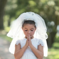 BIXBY VEIL 8 BIXBY VEIL -Trish Scully Dresses Outlet Store 2 0b9b44d2 29bd 4273 bd71 de1946f764e1