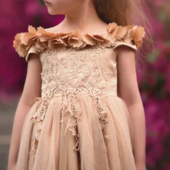 BELLE GOWN GOLD -Trish Scully Dresses Outlet Store 2 1d3e55e5 eee9 420c 88d4 45889983d57f