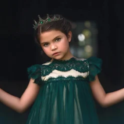 ADRIANA DRESS EMERALD -Trish Scully Dresses Outlet Store 2 5330644d 9b98 4875 b526 aea40474bdf8