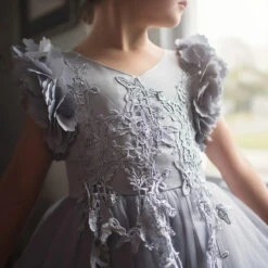 BIANCA GOWN SILVER -Trish Scully Dresses Outlet Store 2 7a4c54db 408d 4b24 8c2f ff0e942f852c