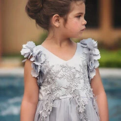 BIANCA DRESS SILVER -Trish Scully Dresses Outlet Store 2 d63f55d6 d5af 4ae7 b0b1 42925789ce6f