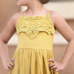 ALEXANDRA MAXI DRESS SUNFLOWER -Trish Scully Dresses Outlet Store 2 f781c1fe faab 49a1 8568 90cd97dd3519