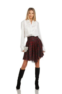 ELEANOR SUEDE BOOT BLACK 14 ELEANOR SUEDE BOOT BLACK -Trish Scully Dresses Outlet Store 3 8