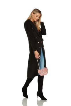 EL FLAMENCO PAVE CLUTCH -Trish Scully Dresses Outlet Store 304 2