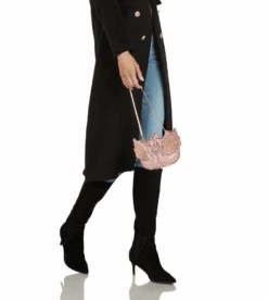 EL FLAMENCO PAVE CLUTCH -Trish Scully Dresses Outlet Store 304 5