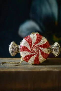 EL DULCE PAVE CLUTCH -Trish Scully Dresses Outlet Store 307 1 67f6b7cd 312f 4920 a7f4 db73f1966421