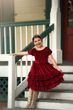 GRAMERCY BOOT GOLD -Trish Scully Dresses Outlet Store 307 3