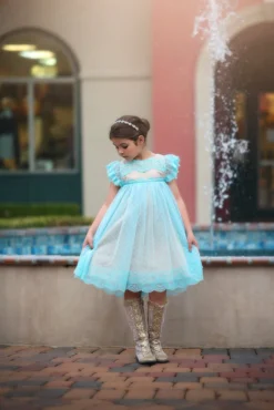 GRAMERCY BOOT GOLD -Trish Scully Dresses Outlet Store 307 8