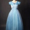 QUEEN OF THE KINGDOM GOWN FOR WOMEN