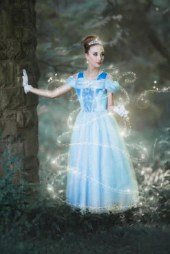 QUEEN OF THE KINGDOM GOWN FOR WOMEN -Trish Scully Dresses Outlet Store 310 4