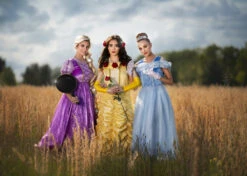 QUEEN OF THE KINGDOM GOWN FOR WOMEN -Trish Scully Dresses Outlet Store 310 5