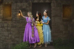 QUEEN OF THE KINGDOM GOWN FOR WOMEN -Trish Scully Dresses Outlet Store 310 6