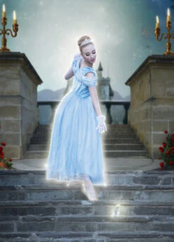 QUEEN OF THE KINGDOM GOWN FOR WOMEN -Trish Scully Dresses Outlet Store 310 7