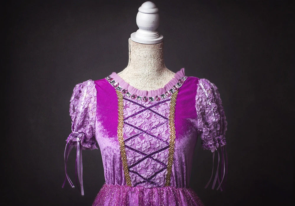 DUCHESS PRINCESS GOWN FOR WOMEN 2 DUCHESS PRINCESS GOWN FOR WOMEN - Image 2