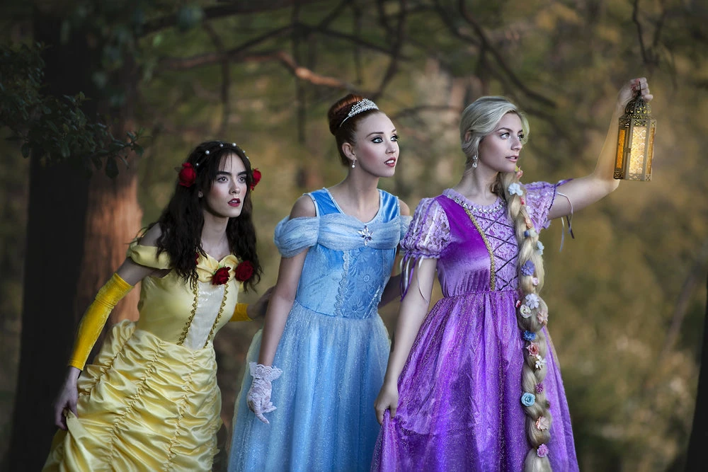 DUCHESS PRINCESS GOWN FOR WOMEN 7 DUCHESS PRINCESS GOWN FOR WOMEN - Image 7