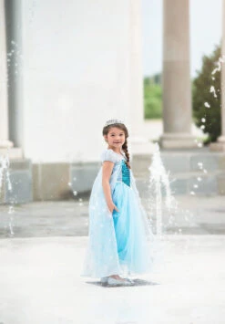 ICE QUEEN -Trish Scully Dresses Outlet Store 341 5