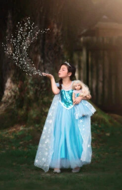 ICE QUEEN -Trish Scully Dresses Outlet Store 341 7