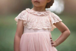 GIOVANNA GOWN PINK -Trish Scully Dresses Outlet Store 344 3