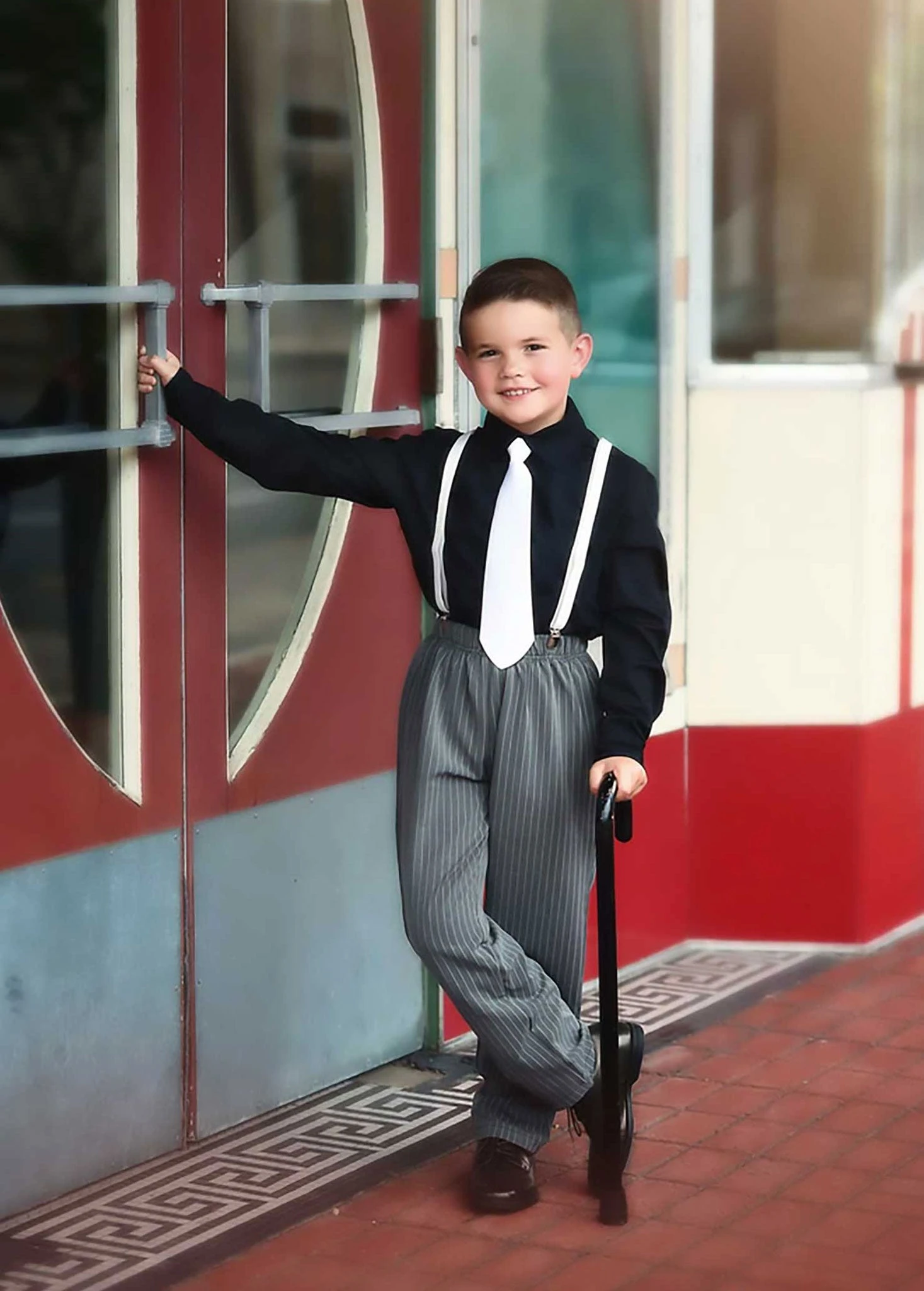 GANGSTER 4PC. SET 1 GANGSTER 4PC. SET