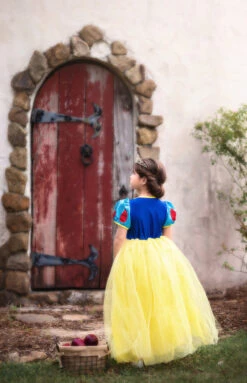 GENEVIEVE COSTUME -Trish Scully Dresses Outlet Store 349 6