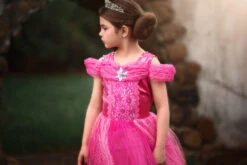 FLASH SALE PINK PRINCESS DRESS COSTUME -Trish Scully Dresses Outlet Store 350 5