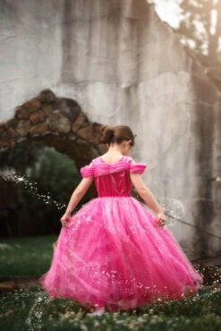 FLASH SALE PINK PRINCESS DRESS COSTUME -Trish Scully Dresses Outlet Store 350 6