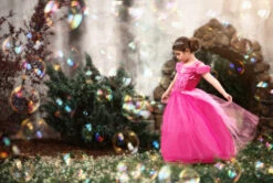 FLASH SALE PINK PRINCESS DRESS COSTUME -Trish Scully Dresses Outlet Store 350 7