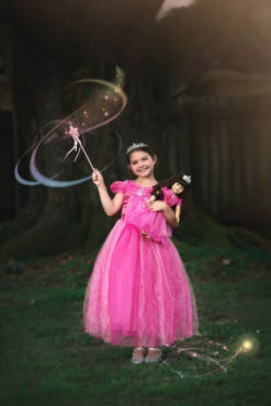 FLASH SALE PINK PRINCESS DRESS COSTUME -Trish Scully Dresses Outlet Store 350 9