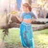 GENIE COSTUME BLUE