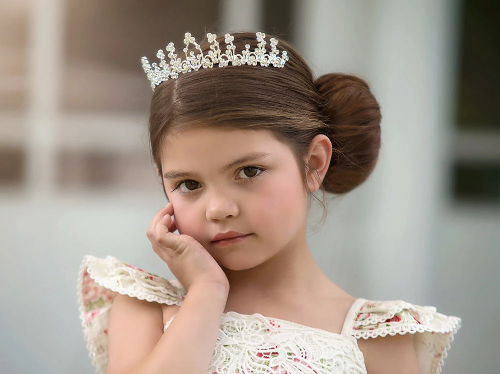 PRINCESS AURALUZ TIARA 2 PRINCESS AURALUZ TIARA - Image 2