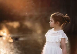 GIOVANNA GOWN WHITE -Trish Scully Dresses Outlet Store 361 4