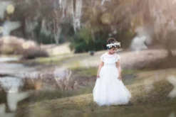 GIOVANNA GOWN WHITE -Trish Scully Dresses Outlet Store 361 5