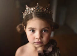 HER ROYAL MAJESTY CROWN 10 HER ROYAL MAJESTY CROWN -Trish Scully Dresses Outlet Store 378 2