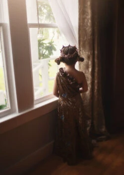 HER ROYAL MAJESTY CROWN 11 HER ROYAL MAJESTY CROWN -Trish Scully Dresses Outlet Store 378 3