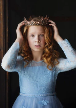 HER ROYAL MAJESTY CROWN 14 HER ROYAL MAJESTY CROWN -Trish Scully Dresses Outlet Store 378 6
