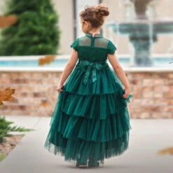 ARIANA GOWN & BELT SET EMERALD -Trish Scully Dresses Outlet Store 3 3388fe77 a4b6 470f a0c2 bd985d54de60