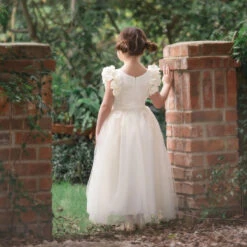 BIANCA GOWN IVORY -Trish Scully Dresses Outlet Store 3 3625e020 568c 4cd7 9500 98617cd43e16