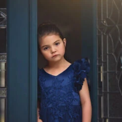 BIANCA GOWN NAVY -Trish Scully Dresses Outlet Store 3 461f1128 c69d 4260 b5aa 4ea0e921c9e0