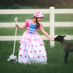 BO PEEP GOWN & BONNET SET 13 BO PEEP GOWN & BONNET SET -Trish Scully Dresses Outlet Store 3 46b2b9ac 69b9 4445 99ef b09544573537