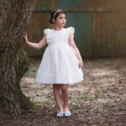 ALICE DRESS WHITE -Trish Scully Dresses Outlet Store 3 60ba0b64 76c0 4279 89e4 58dc1e7d7ced