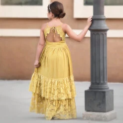 ALEXANDRA MAXI DRESS SUNFLOWER -Trish Scully Dresses Outlet Store 3 60dba35d fb6e 4ff4 b0a7 1bc2ef4cb38d